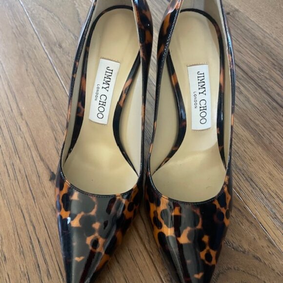 Jimmy Choo Pumps - Picture 4 of 5